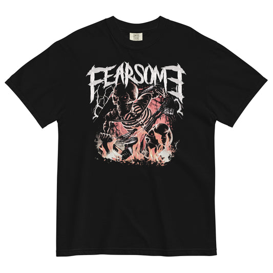Fearsome Top 5 Skeleton T-shirt